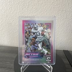 2023 Optic Retro Series Tony Dorsett 