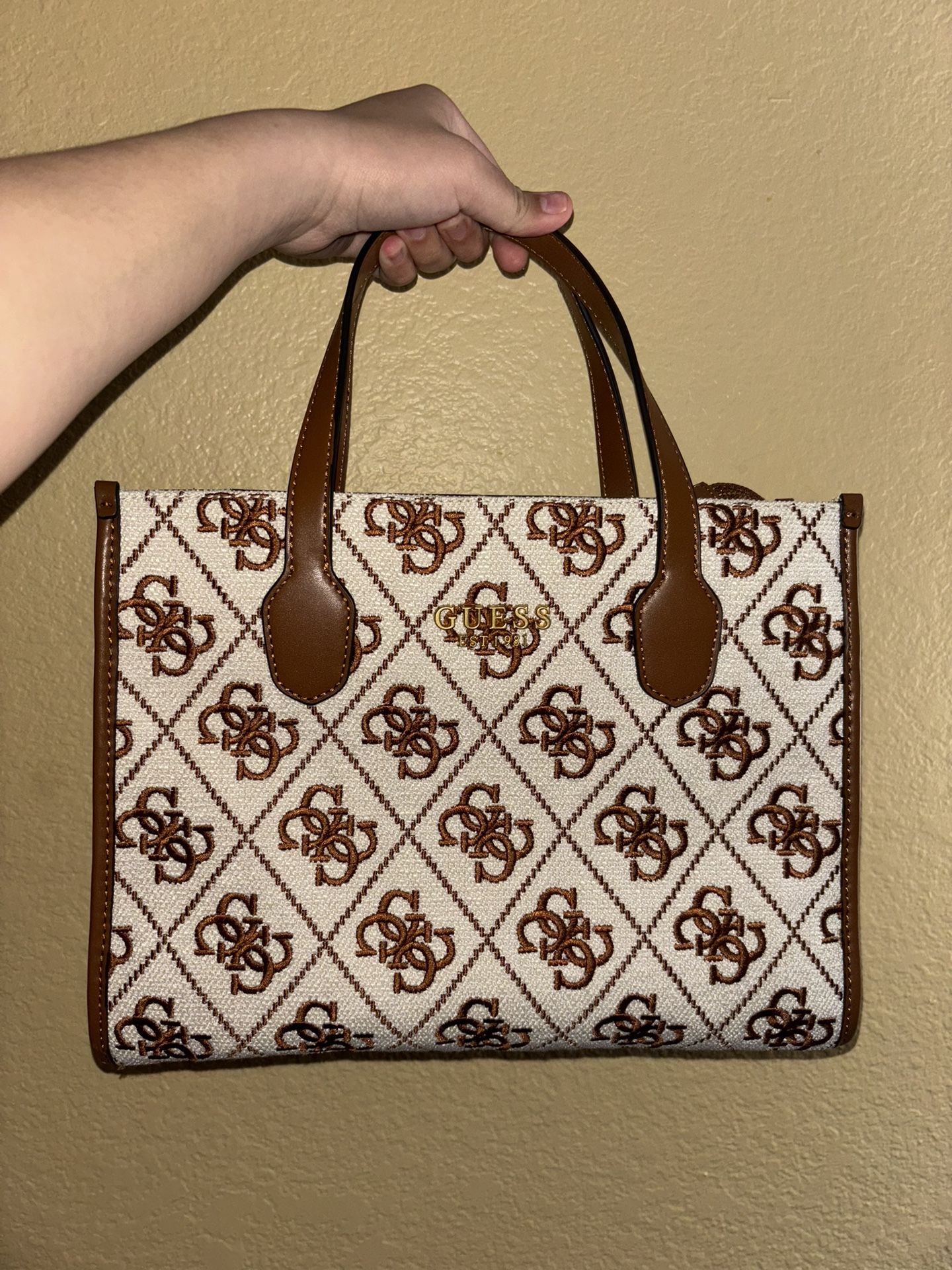 GUESS Silvana tote Bag