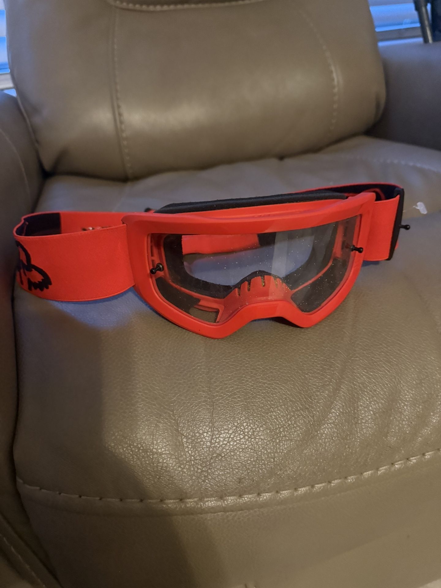 Fox Racing Goggles