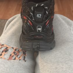 Balenciaga runners graffiti sneaker 9-9.5