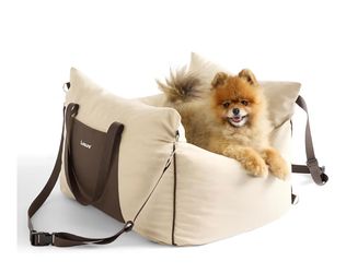Lesure Small Dog Car Seat for Small Dogs