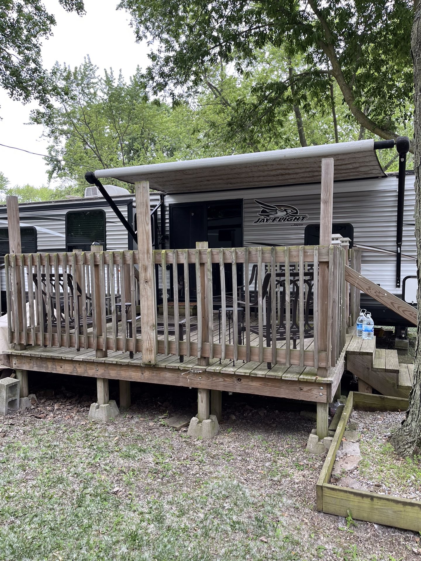 2017 Jayco Travel Trailer