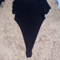 Black Bodysuit