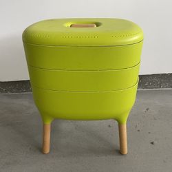 Apartment Composter Bin 