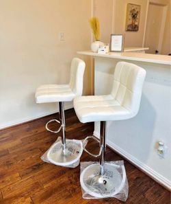 Bar Stools (Set De 2)