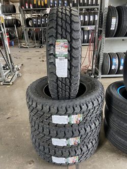 MUD CLAW EXTREME M/T LT265/70/17 ON SALE!!!!