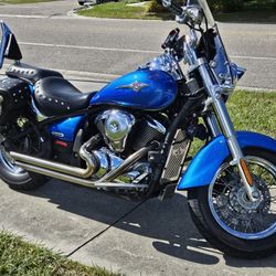 2009 Kawasaki Vulcan 900VN