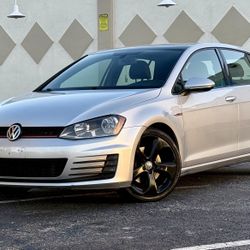 2015 Volkswagen Golf GTI