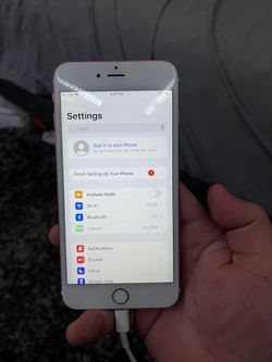 iPhone 6s Plus Rose Gold