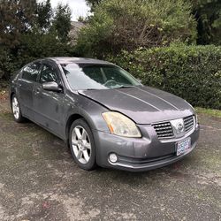 2006 Nissan Maxima