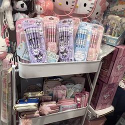 Hello Kitty Items