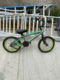 Kid bike
