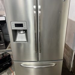 36 Wide Fridge Ge 
