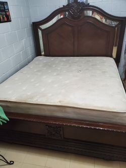 KING SIZE COLCHON