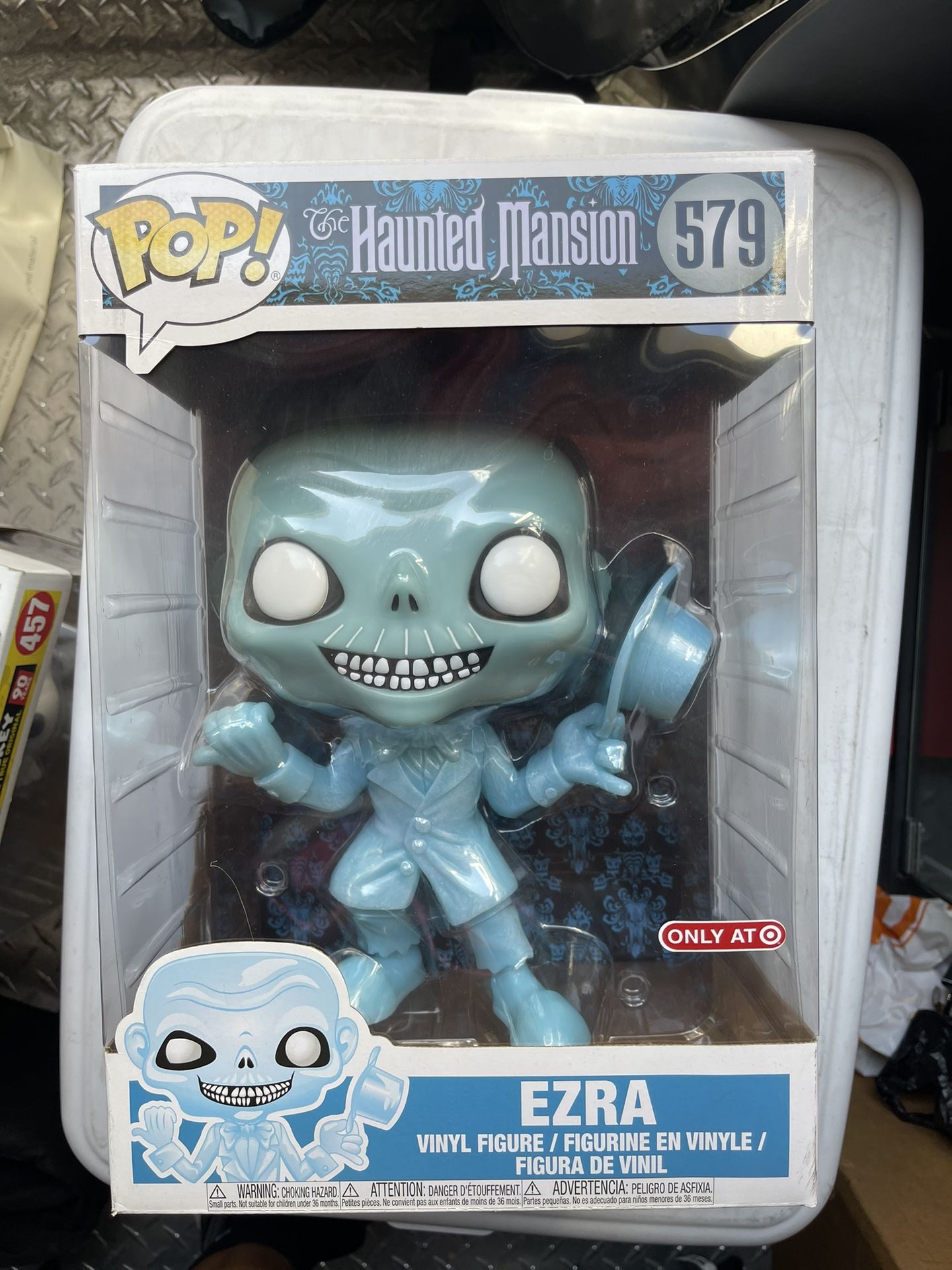 Funko Pop - Haunted Mansion Disney