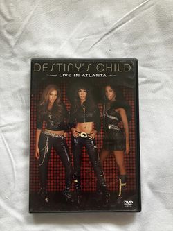 Destiny's Child: Live in Atlanta