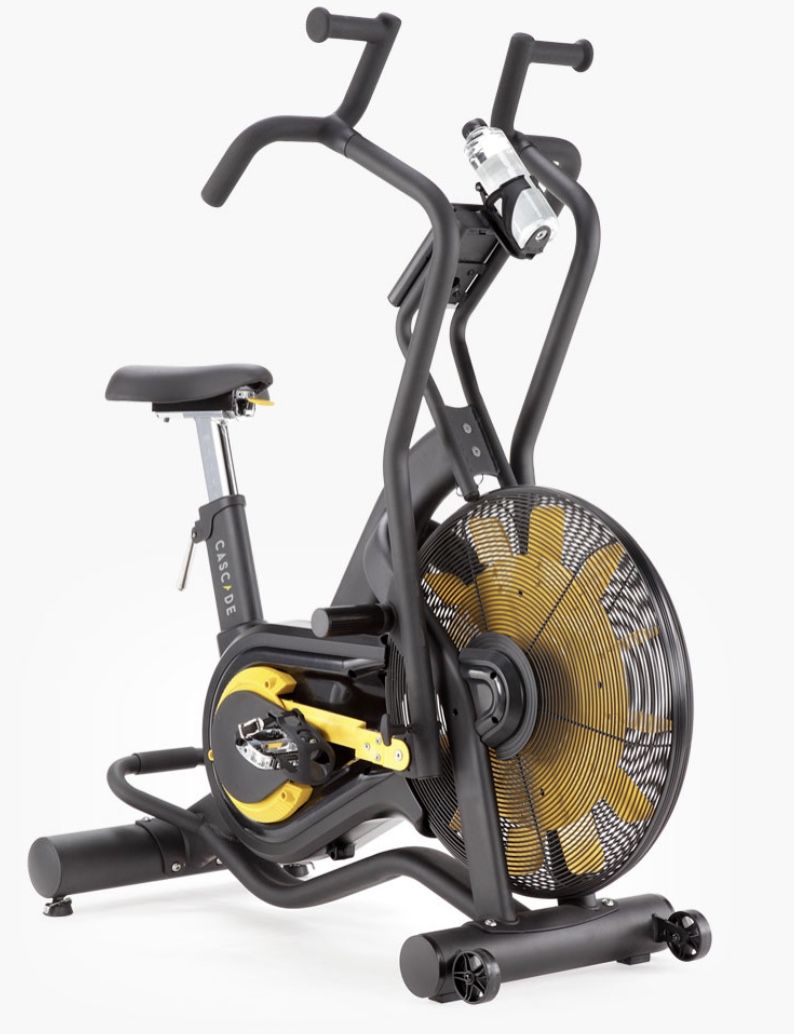 Cascade Air Bike Unlimited