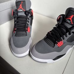 Jordan 4 Infrared 11.5