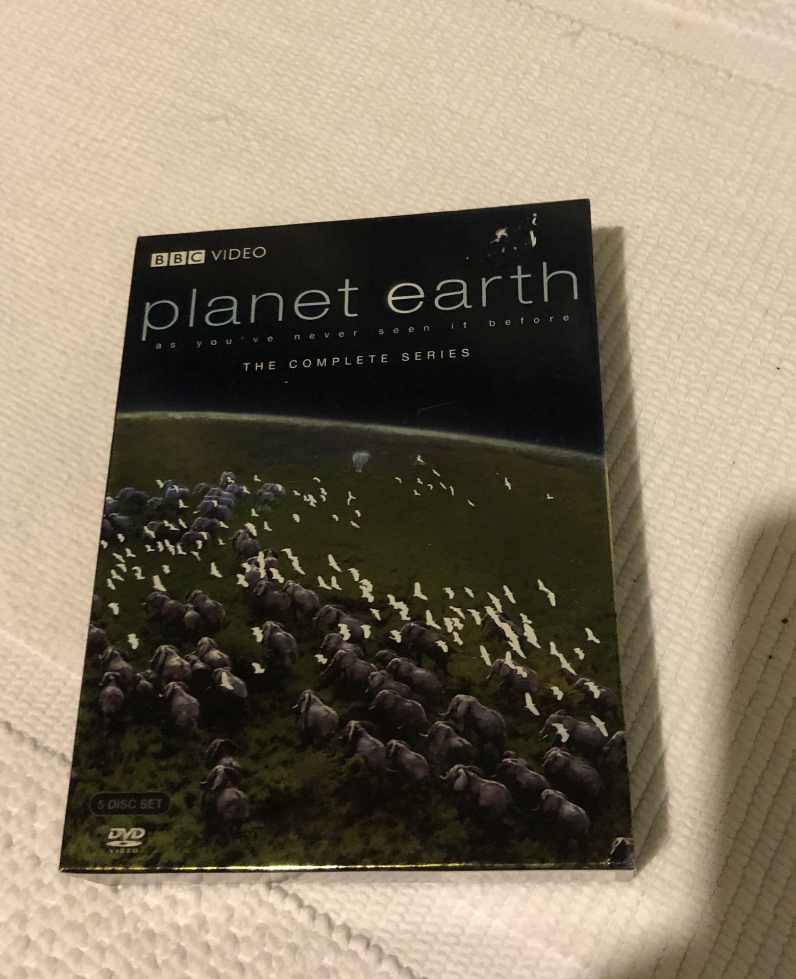 Planet Earth collection