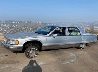 1994 Cadillac Fleetwood