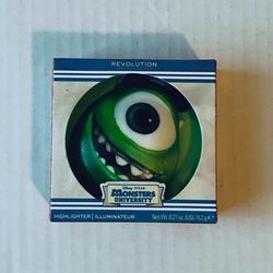 Revolution X Monsters University Mike Wazowski Highlighter