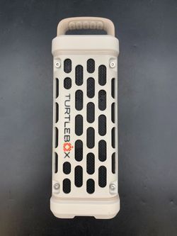 TURTLEBOX BLUETOOTH SPEAKER #35493