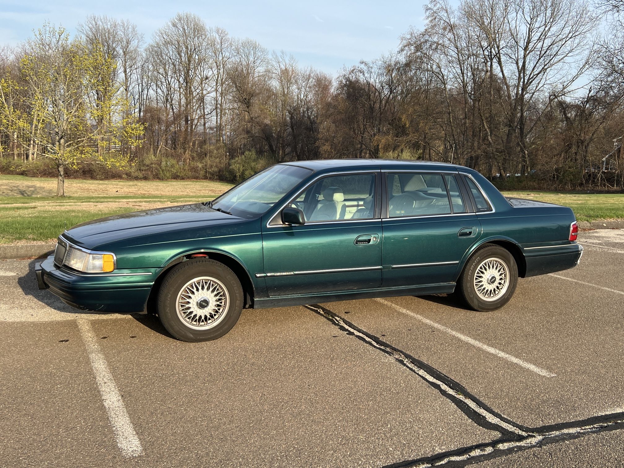 1994 Lincoln Continental