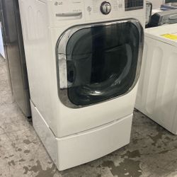 LG Gas Dryer
