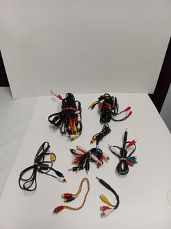 Various Types Of RCA To input 