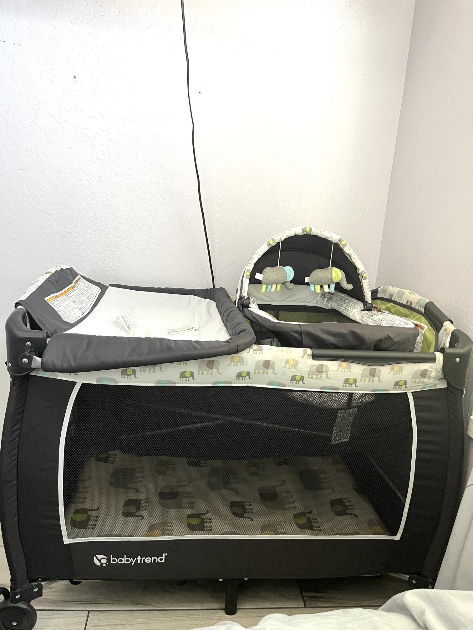Baby Crib