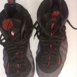 NIKE DENIM FOAMPOSITES SIZE11