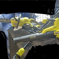 Ryobi Set