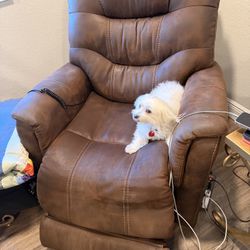 Electric Recliner Seat 