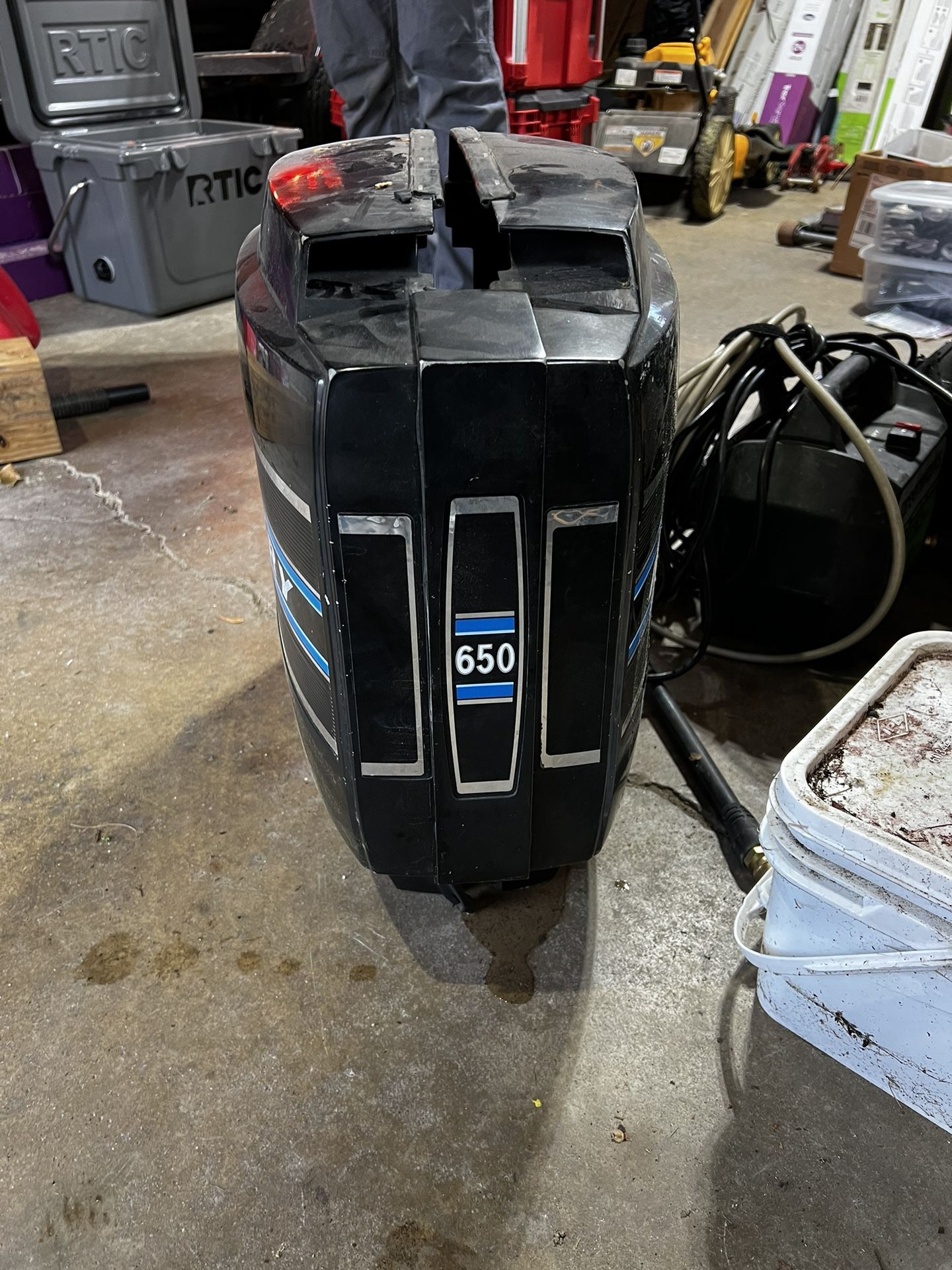 Mercury Outboard