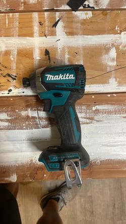 Makita Brushless Cordless Impact Driver