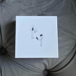 AirPods 3rd Generation 