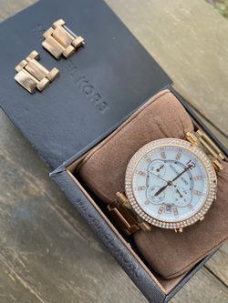 Micheal Kors Womens Watch Mk2201