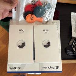 Apple Air Tags 4 Pack New In Box