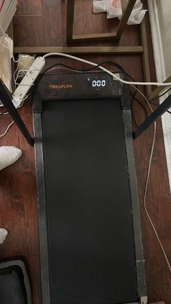 Walking treadmill