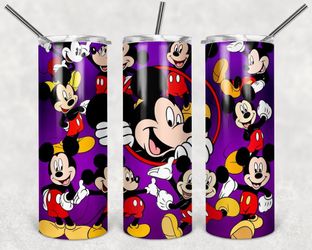 Mickey Mouse Tumbler