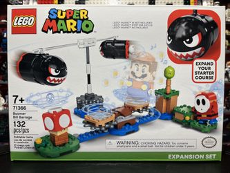 71366 LEGO Super Mario Boomer Bill Barrage