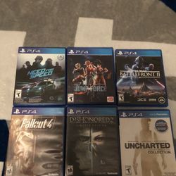 Ps4 Games