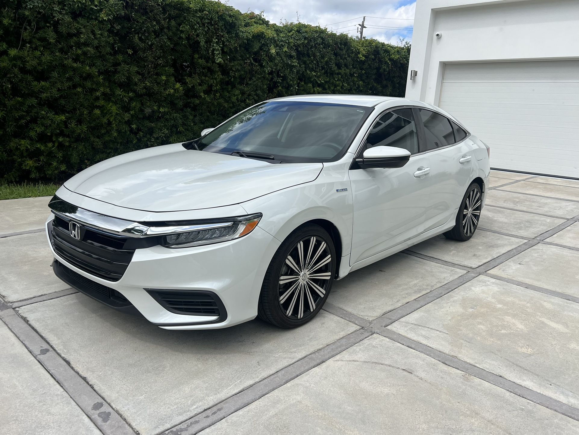 2020 Honda Insight