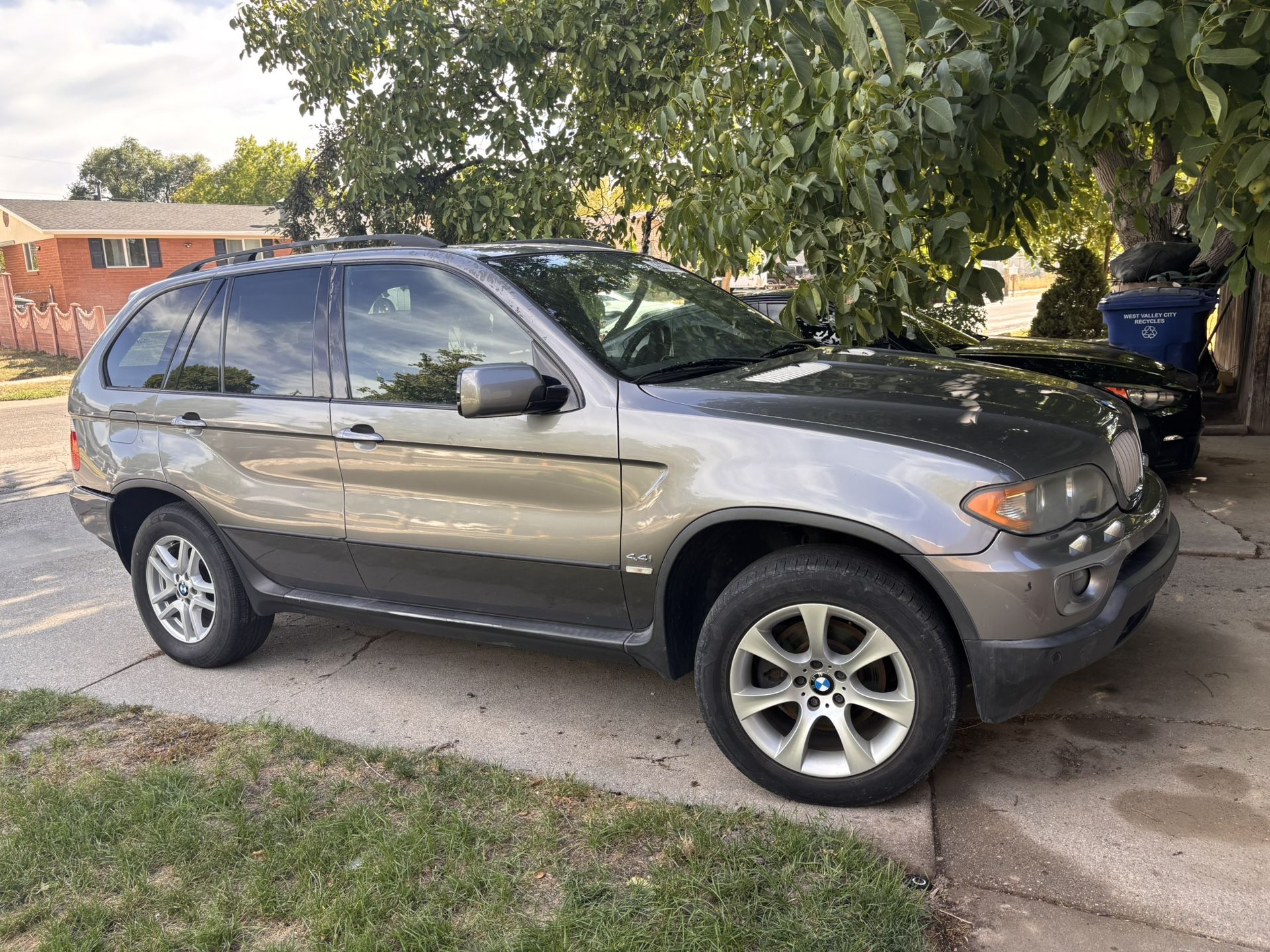 2005 BMW X5