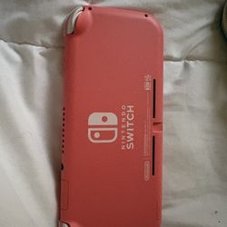 Nintendo Switch Lite