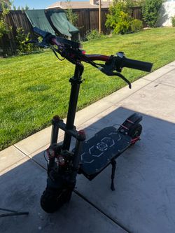E-scooter