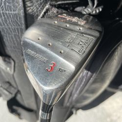Tour Edge 3 Wood