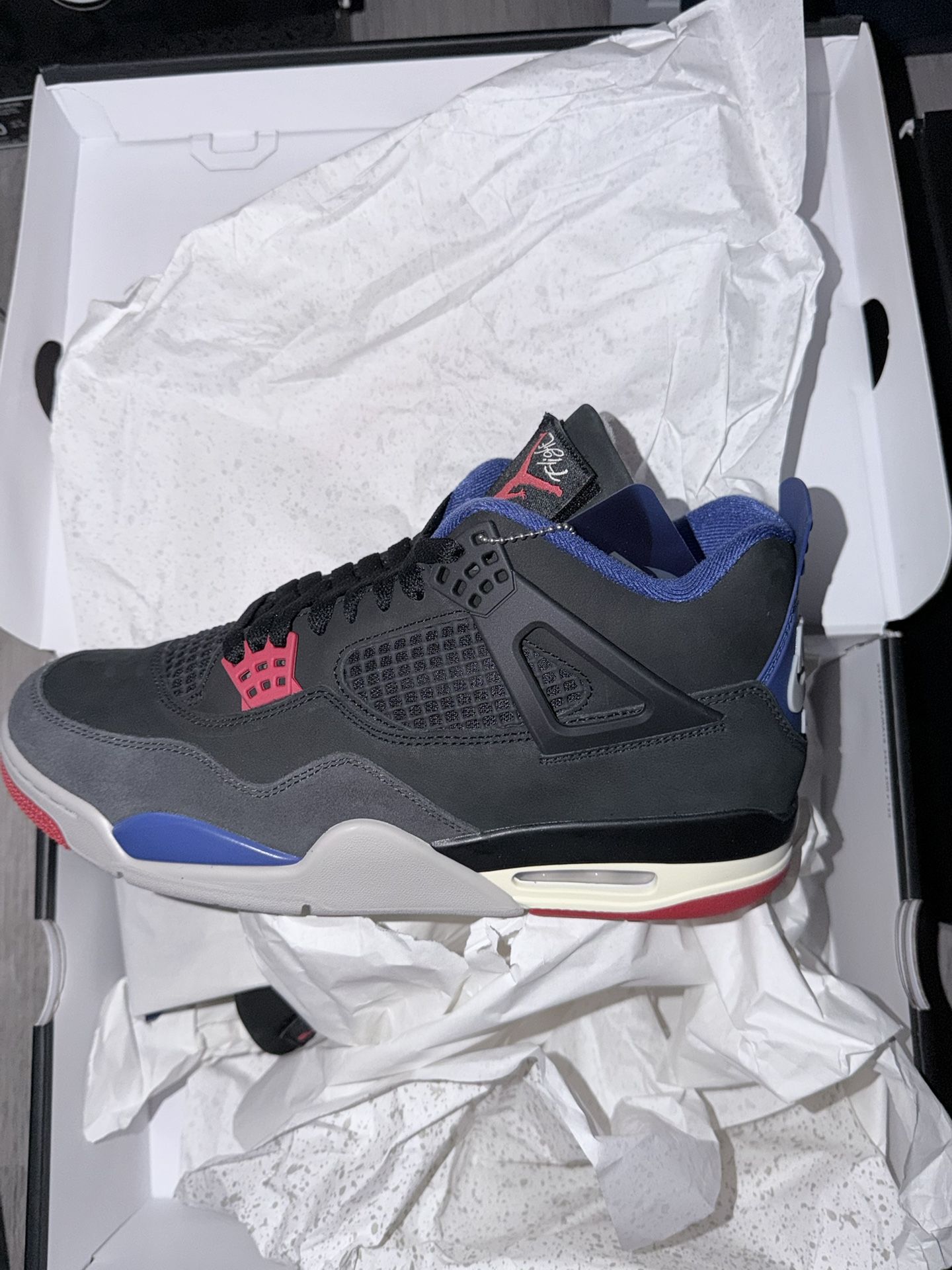 Air Jordan Rare Air 4 Size 10.5