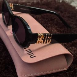 Miu Miu sunglasses