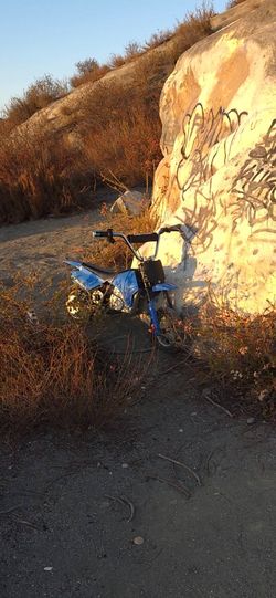 Moded razor need gone or trade for street legal